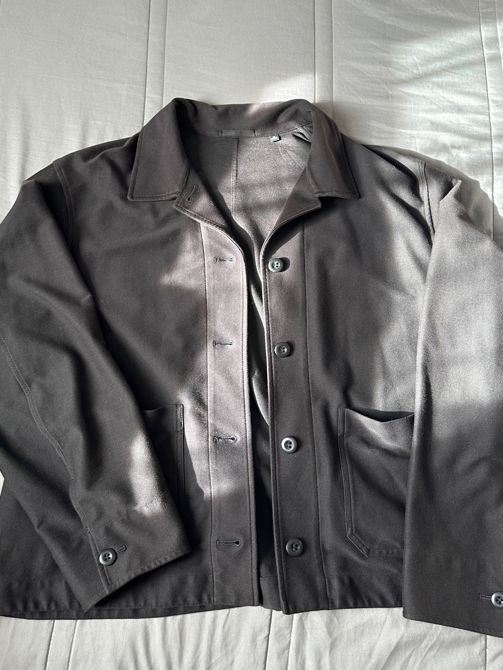 Uniqlo Women’s Black Jacket